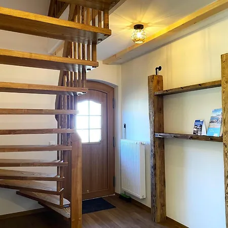 Apartamento Ferienhaeuser Krabat-muehle Schwarzkollm *