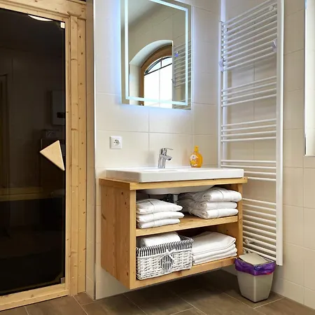 Ferienhaeuser Krabat-muehle Schwarzkollm Apartment Koselbruch