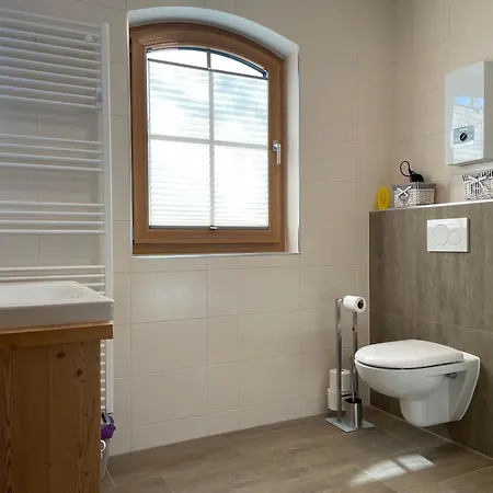 Ferienhaeuser Krabat-muehle Schwarzkollm *