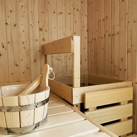 Ferienhaeuser Krabat-muehle Schwarzkollm * Koselbruch