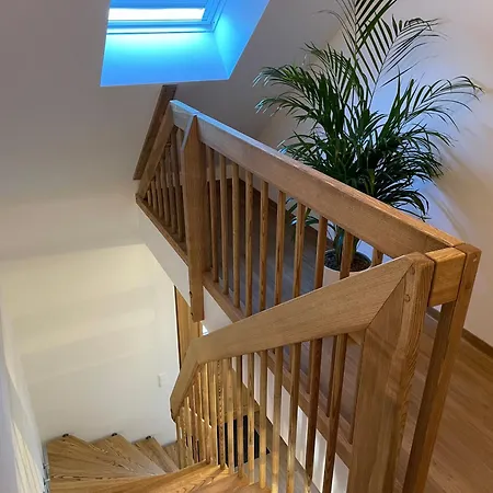 Ferienhaeuser Krabat-muehle Schwarzkollm Apartamento