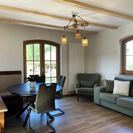 Apartment Ferienhaeuser Krabat-muehle Schwarzkollm