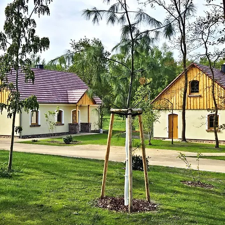 Apartamento Ferienhaeuser Krabat-muehle Schwarzkollm Koselbruch