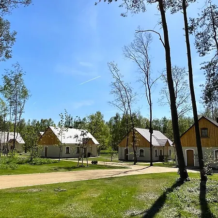 Apartamento Ferienhaeuser Krabat-muehle Schwarzkollm