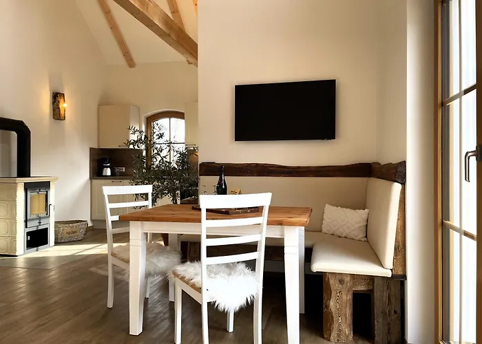 Ferienhaeuser Krabat-muehle Schwarzkollm