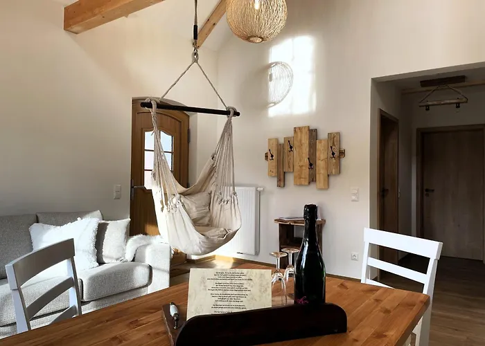 Ferienhaeuser Krabat-muehle Schwarzkollm * Koselbruch