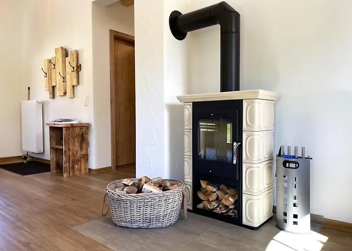 公寓 Ferienhaeuser Krabat-muehle Schwarzkollm Koselbruch