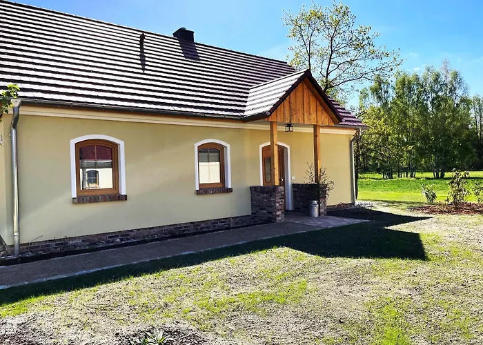 Ferienhaeuser Krabat-muehle Schwarzkollm Koselbruch