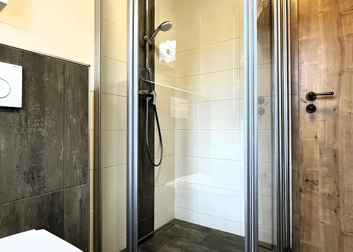 Ferienhaeuser Krabat-muehle Schwarzkollm 公寓 Koselbruch