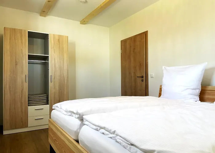 Ferienhaeuser Krabat-muehle Schwarzkollm Koselbruch