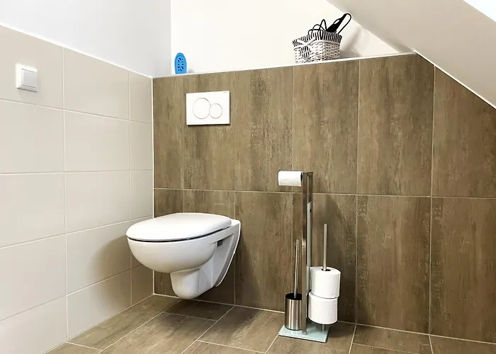 Ferienhaeuser Krabat-muehle Schwarzkollm