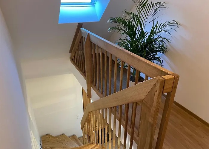 Ferienhaeuser Krabat-muehle Schwarzkollm 公寓